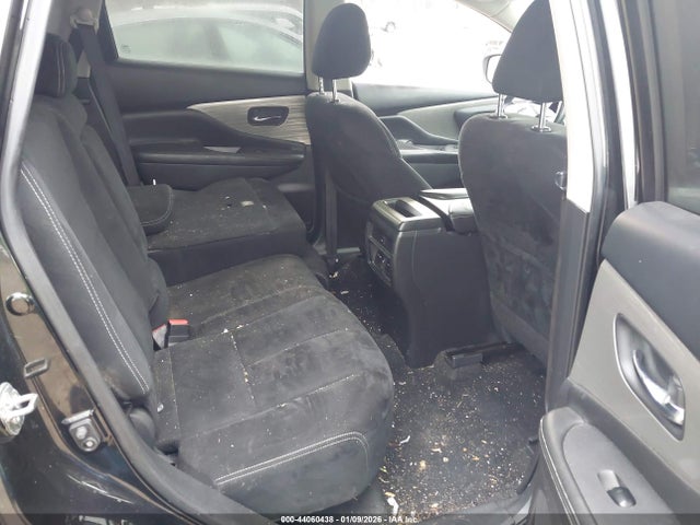 2018 NISSAN MURANO 5N1AZ2MH2JN146907 Photo 7