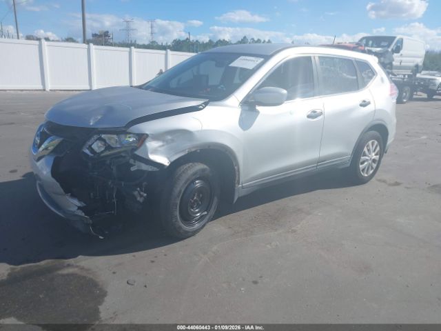 2016 NISSAN ROGUE KNMAT2MT6GP651937 Photo 1