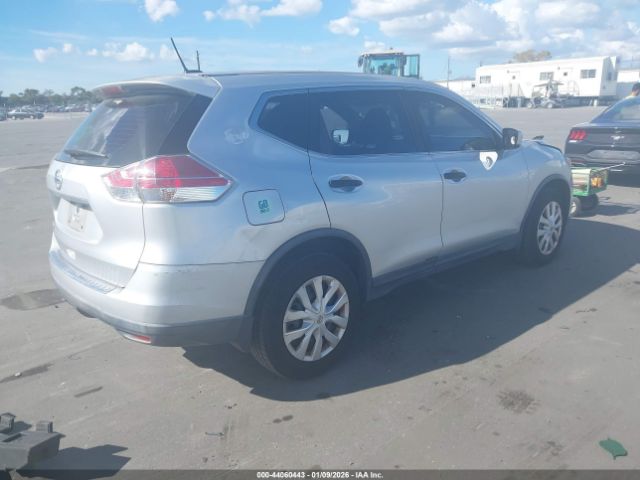 2016 NISSAN ROGUE KNMAT2MT6GP651937 Photo 3