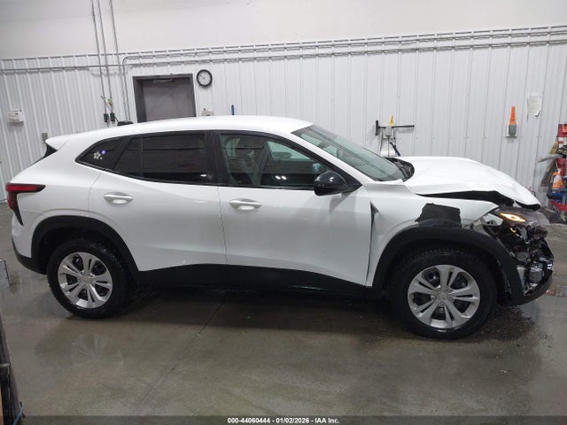 KL77LFE27RC092171 Chevrolet Trax Fwd Sp
