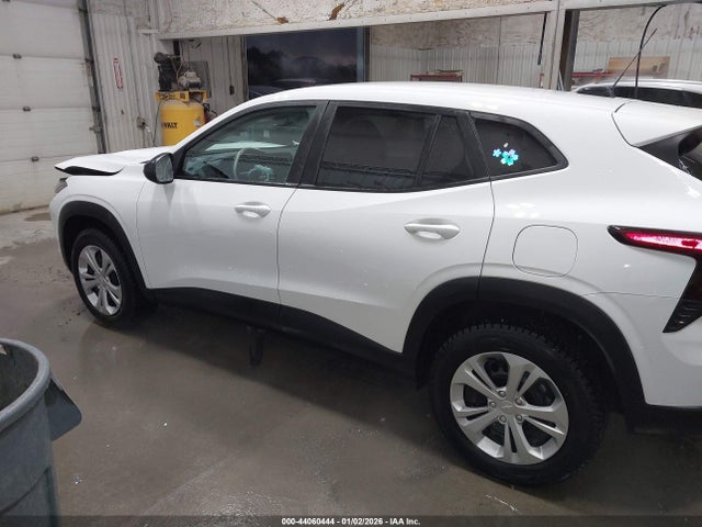 KL77LFE27RC092171 Chevrolet Trax Fwd Sp