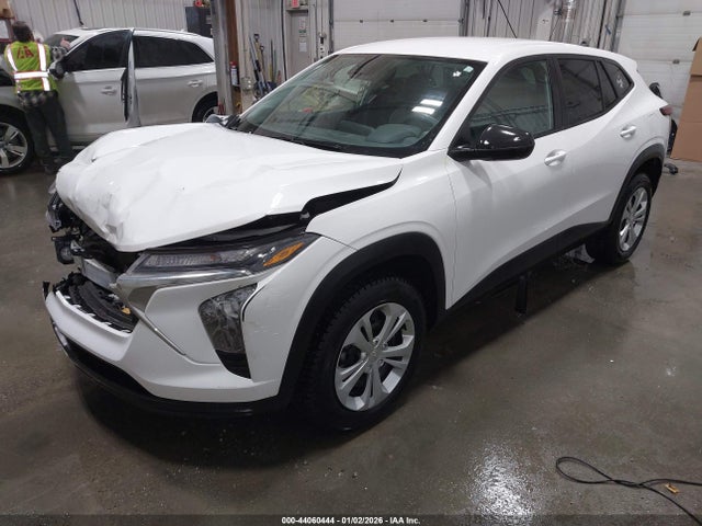KL77LFE27RC092171 Chevrolet Trax Fwd Sp