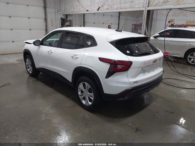 KL77LFE27RC092171 Chevrolet Trax Fwd Sp