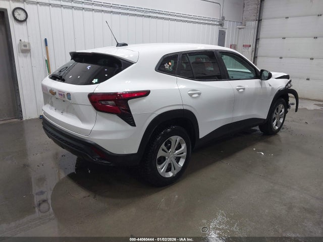 KL77LFE27RC092171 Chevrolet Trax Fwd Sp