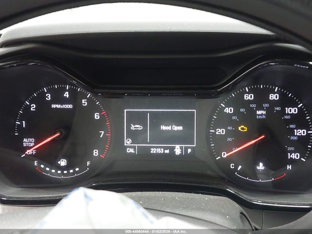 KL77LFE27RC092171 Chevrolet Trax Fwd Sp