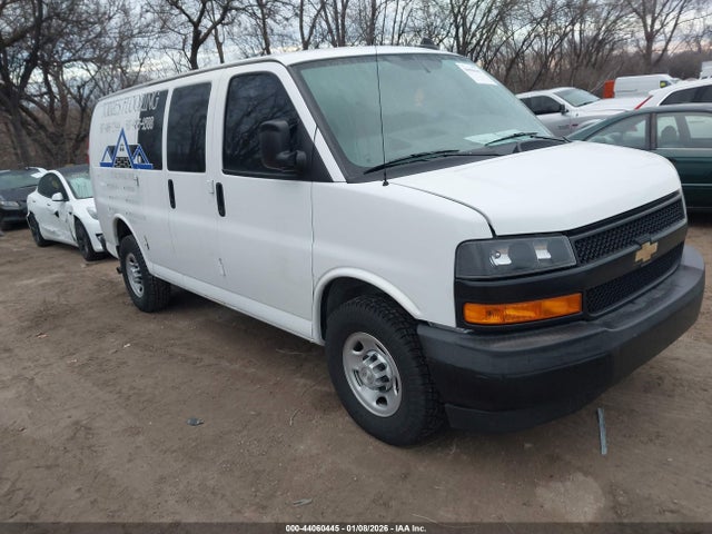 Продажа на аукционе авто 2019 Chevrolet Express 2500 Work Van, vin: 1GCWGAFPXK1365976, номер лота: 44060445