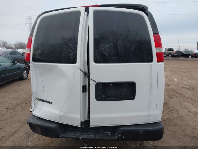 Продажа на аукционе авто 2019 Chevrolet Express 2500 Work Van, vin: 1GCWGAFPXK1365976, номер лота: 44060445