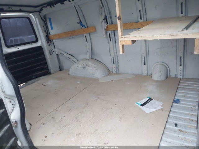 Продажа на аукционе авто 2019 Chevrolet Express 2500 Work Van, vin: 1GCWGAFPXK1365976, номер лота: 44060445