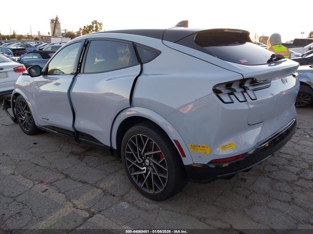 Ford Mustang Mach-e Gt 2021 3FMTK4SX1MME04108 Image 3