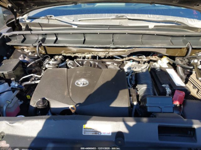 2021 TOYOTA HIGHLANDER 5TDBZRBHXMS102320 Photo 9