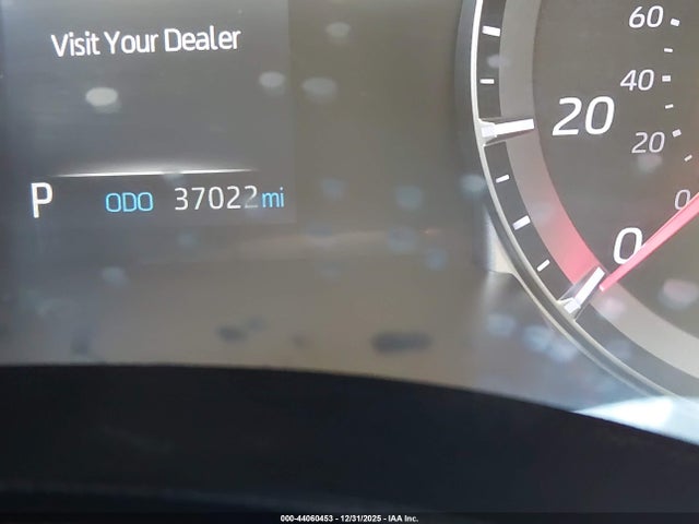 5TDBZRBHXMS102320 Toyota 2gr-fks