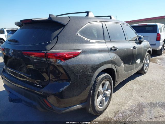 2021 TOYOTA HIGHLANDER 5TDBZRBHXMS102320 Photo 3