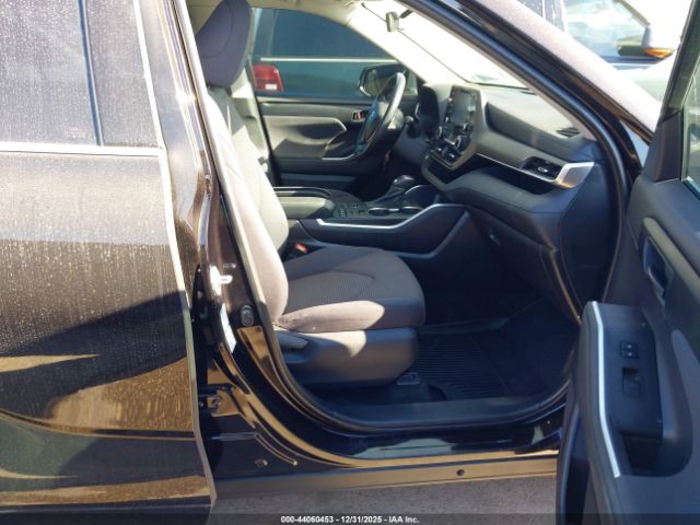 2021 TOYOTA HIGHLANDER 5TDBZRBHXMS102320 Photo 4