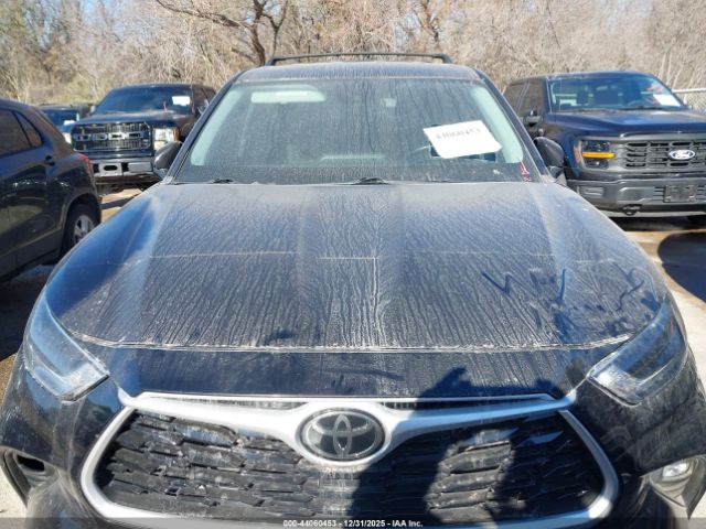 2021 TOYOTA HIGHLANDER 5TDBZRBHXMS102320 Photo 5