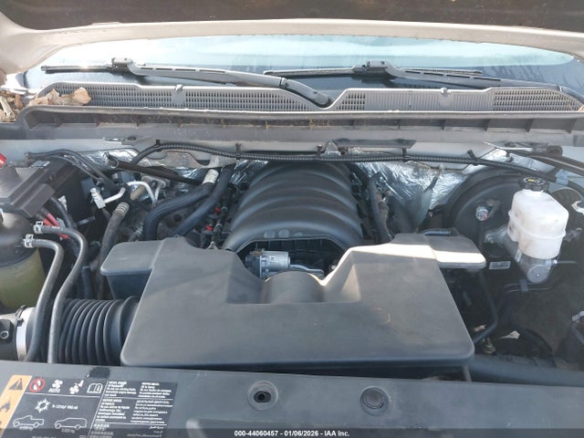 1GCVKREC1HZ154165 Chevrolet Silverado 1500 1lt