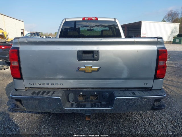 1GCVKREC1HZ154165 Chevrolet Silverado 1500 1lt