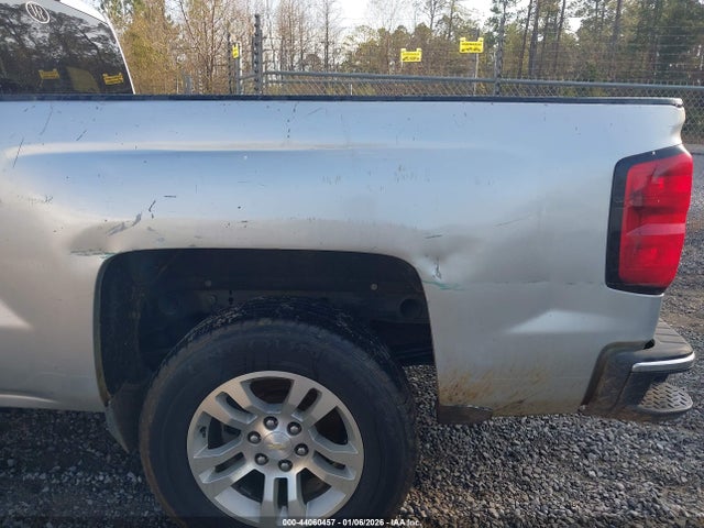 1GCVKREC1HZ154165 Chevrolet Silverado 1500 1lt