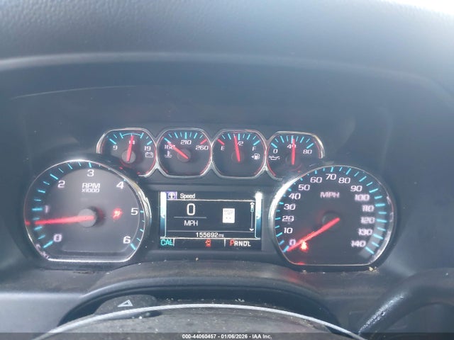 1GCVKREC1HZ154165 Chevrolet Silverado 1500 1lt
