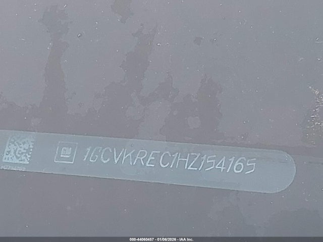 1GCVKREC1HZ154165 Chevrolet Silverado 1500 1lt