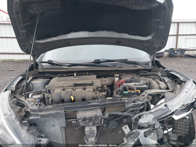 3N1AB7APXGY212281 Nissan SENTRA SV