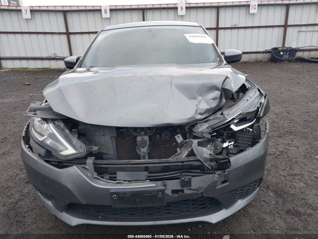 3N1AB7APXGY212281 Nissan SENTRA SV