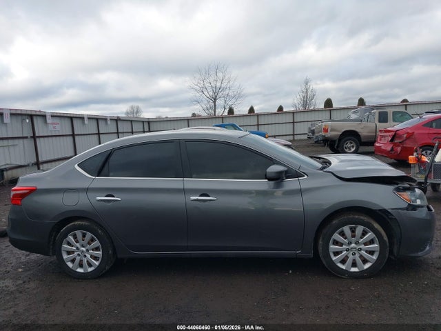 3N1AB7APXGY212281 Nissan SENTRA SV