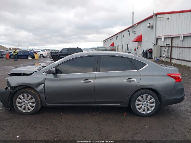 3N1AB7APXGY212281 Nissan SENTRA SV
