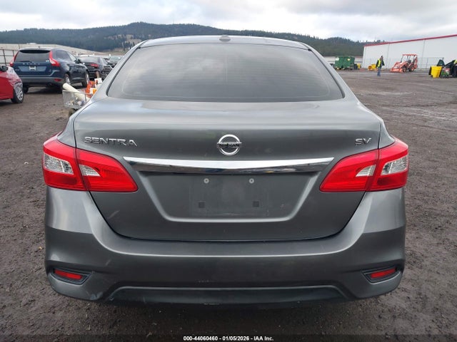 3N1AB7APXGY212281 Nissan SENTRA SV