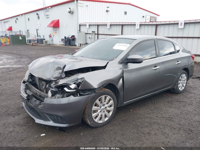 3N1AB7APXGY212281 Nissan SENTRA SV