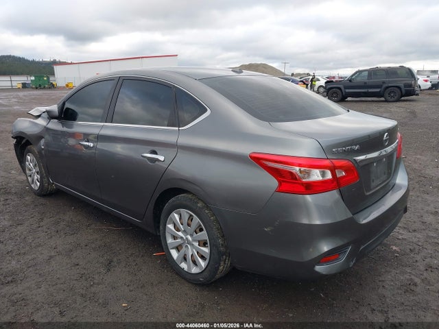 3N1AB7APXGY212281 Nissan SENTRA SV
