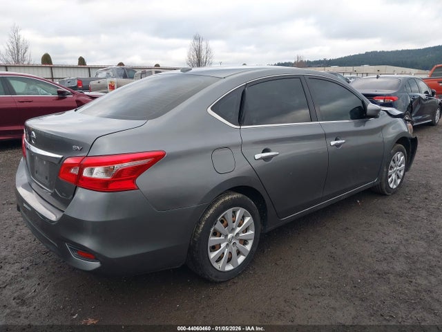 3N1AB7APXGY212281 Nissan SENTRA SV