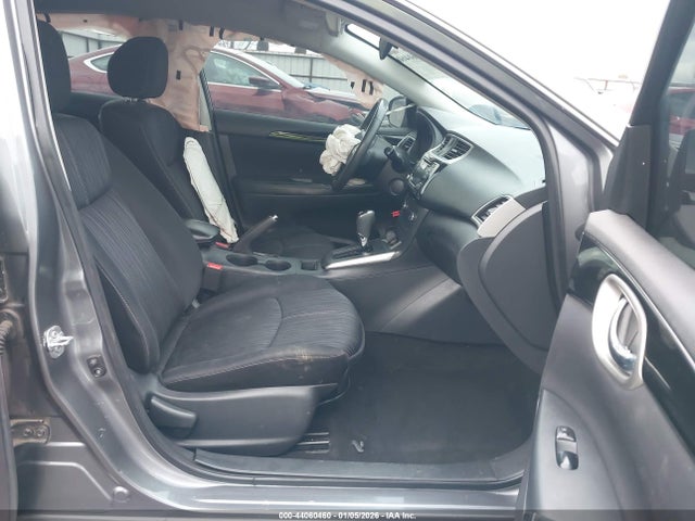3N1AB7APXGY212281 Nissan SENTRA SV