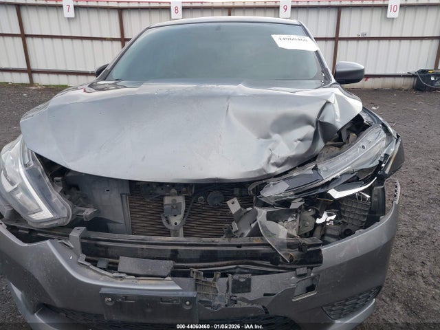 3N1AB7APXGY212281 Nissan SENTRA SV