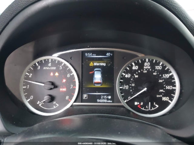 3N1AB7APXGY212281 Nissan SENTRA SV