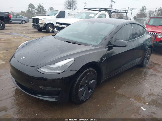2023 TESLA MODEL 3 5YJ3E1EA3PF678078 Photo 1