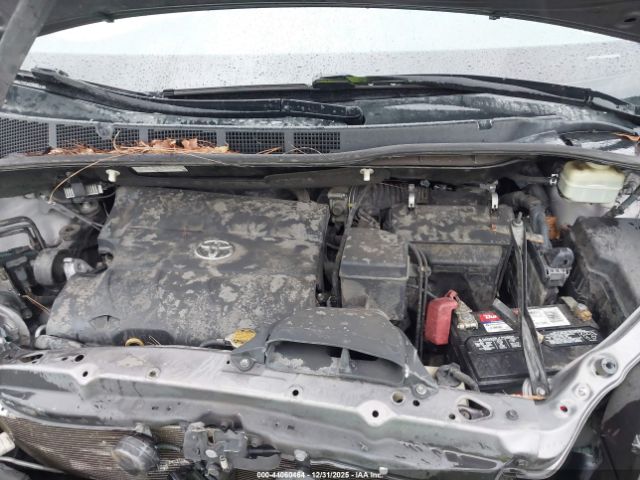 2015 TOYOTA SIENNA 5TDXK3DC1FS636687 Photo 9