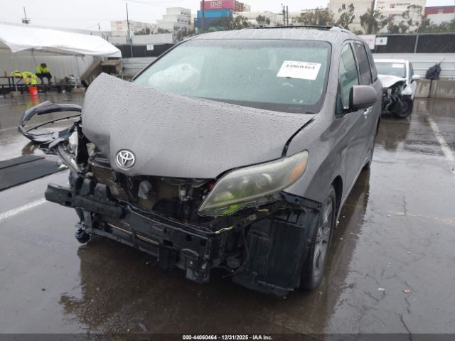 2015 TOYOTA SIENNA 5TDXK3DC1FS636687 Photo 5