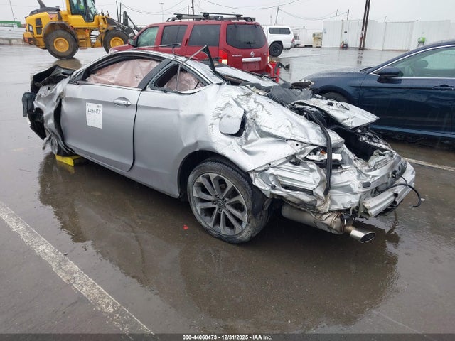Honda Accord Ex-l V-6 2014 1HGCT2B85EA002073 Image 3