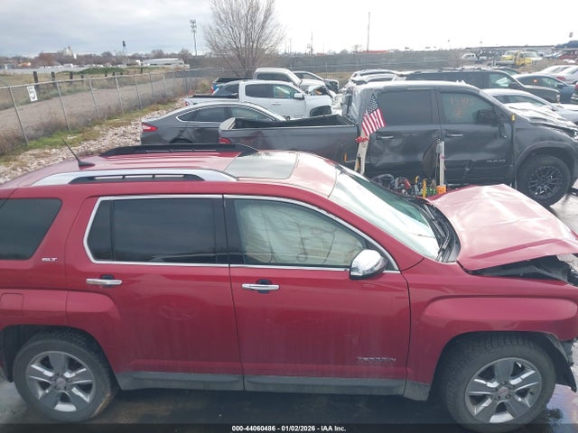GMC Terrain Slt-2 2014 2GKFLYE34E6113567 Image 13