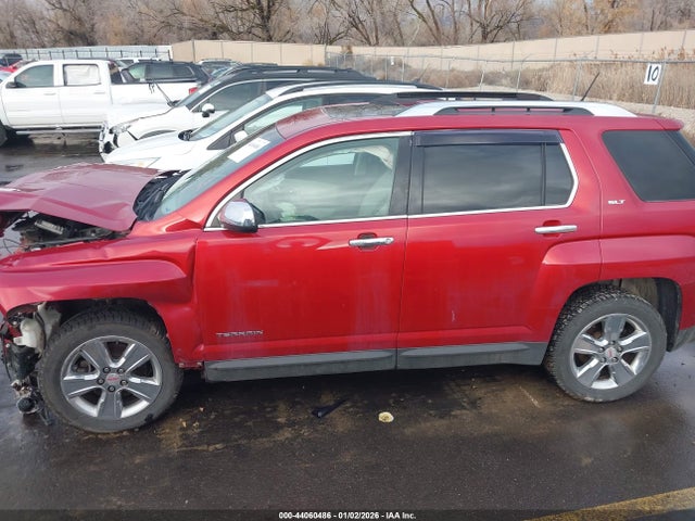 GMC Terrain Slt-2 2014 2GKFLYE34E6113567 Image 14