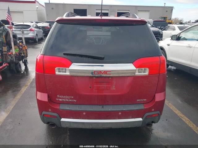 GMC Terrain Slt-2 2014 2GKFLYE34E6113567 Image 16