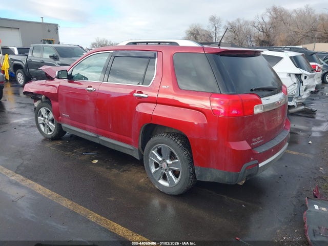 GMC Terrain Slt-2 2014 2GKFLYE34E6113567 Image 3