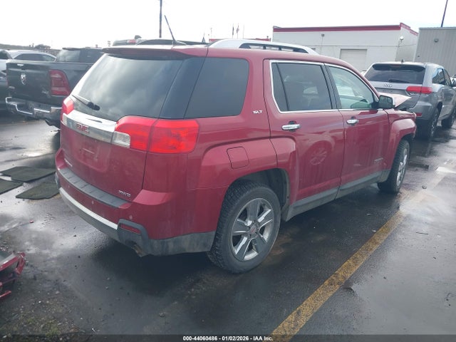 GMC Terrain Slt-2 2014 2GKFLYE34E6113567 Image 4