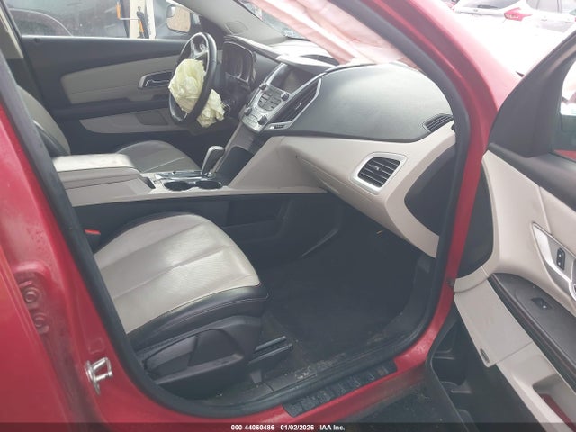 GMC Terrain Slt-2 2014 2GKFLYE34E6113567 Image 5