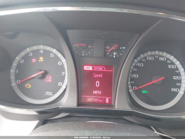 GMC Terrain Slt-2 2014 2GKFLYE34E6113567 Image 7