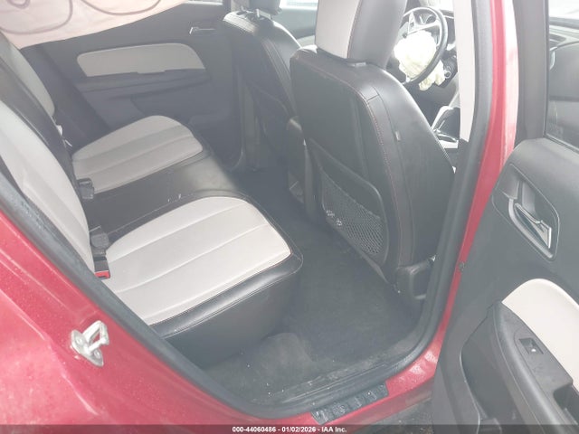 GMC Terrain Slt-2 2014 2GKFLYE34E6113567 Image 8