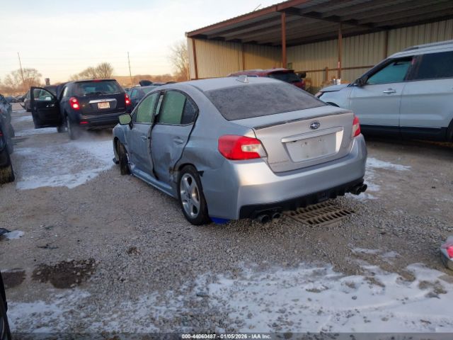 2017 SUBARU WRX JF1VA1B60H9826306 Photo 2