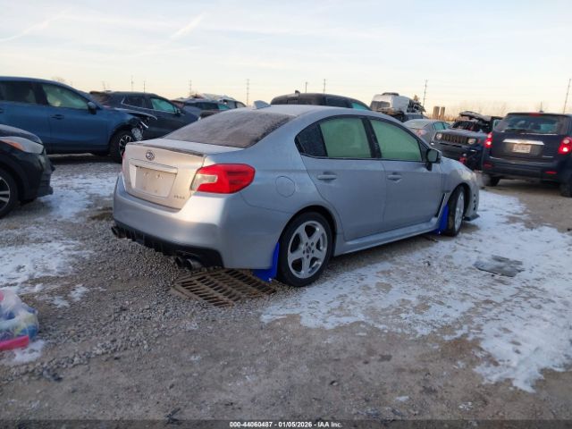 2017 SUBARU WRX JF1VA1B60H9826306 Photo 3