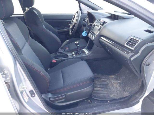 2017 SUBARU WRX JF1VA1B60H9826306 Photo 4