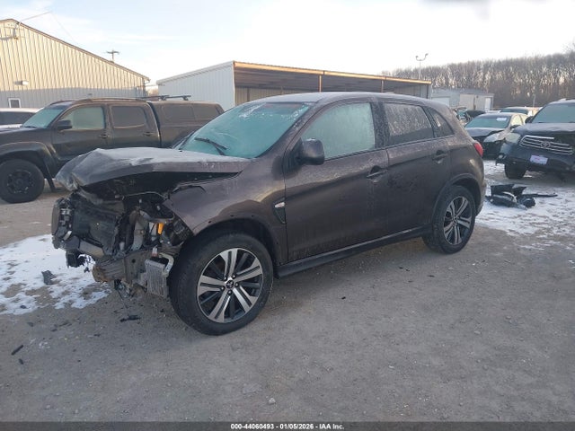 2020 MITSUBISHI OUTLANDER SPORT JA4AP3AU9LU016062 Photo 1